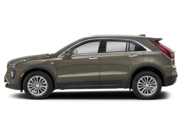 used 2024 Cadillac XT4 car, priced at $41,173