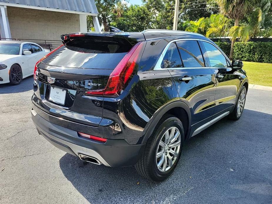 used 2023 Cadillac XT4 car, priced at $27,111