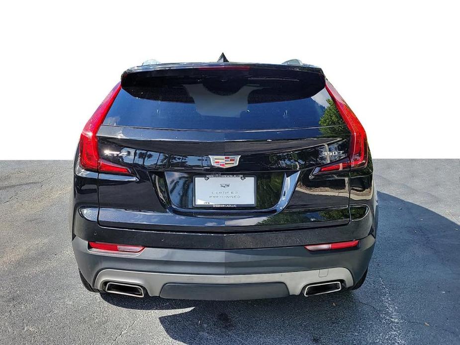 used 2023 Cadillac XT4 car, priced at $27,111