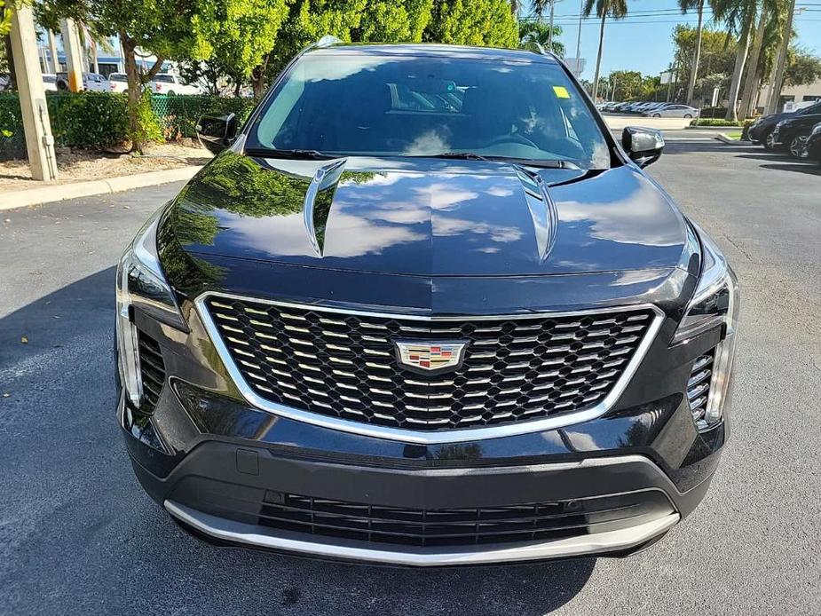 used 2023 Cadillac XT4 car, priced at $27,111