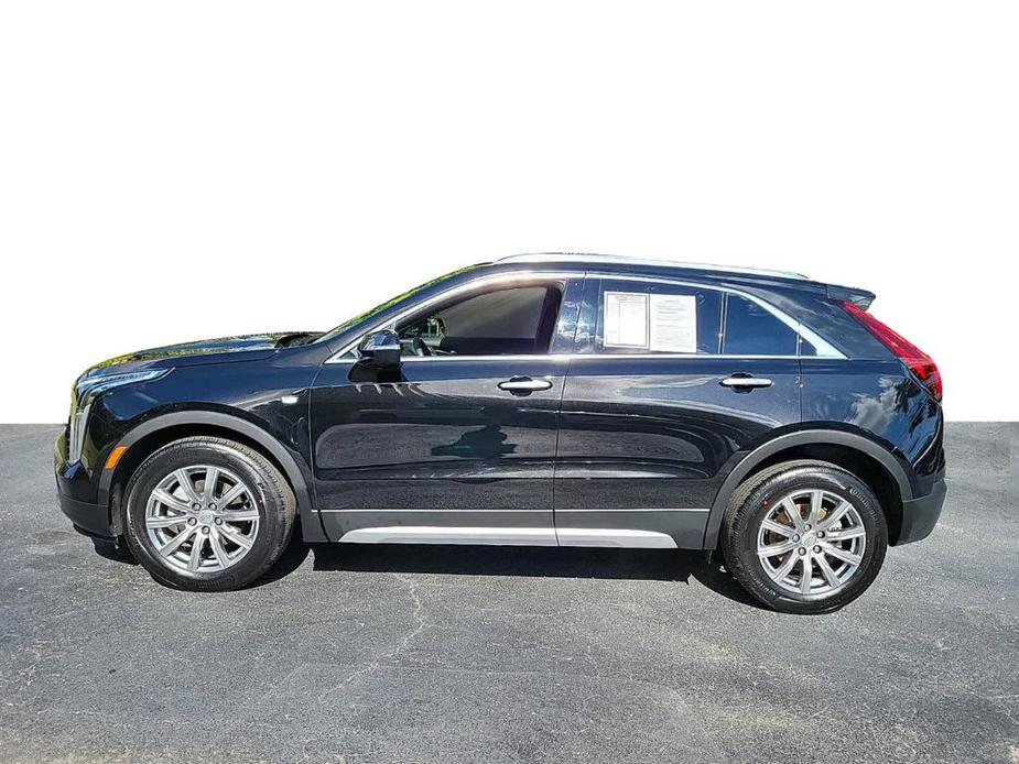 used 2023 Cadillac XT4 car, priced at $27,111