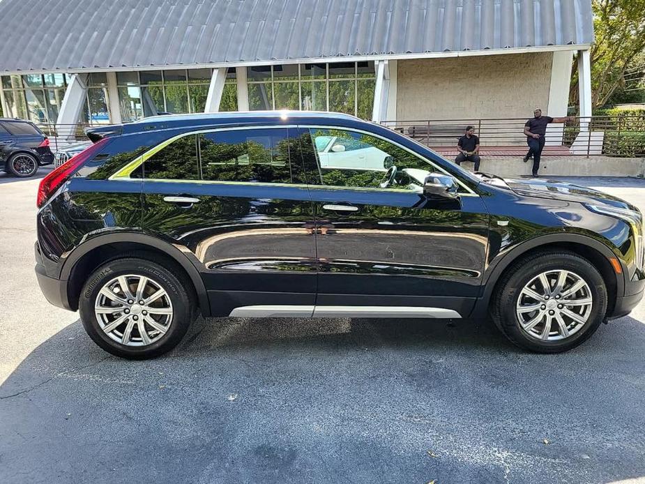 used 2023 Cadillac XT4 car, priced at $27,111