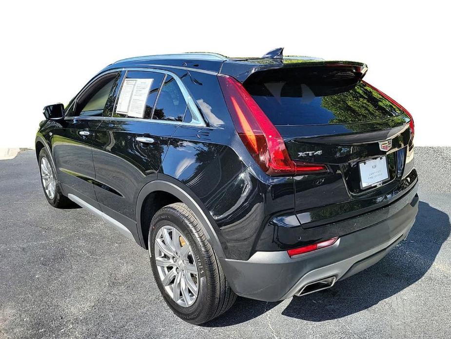 used 2023 Cadillac XT4 car, priced at $27,111