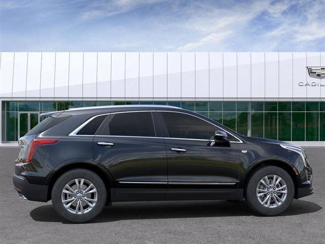 new 2025 Cadillac XT5 car, priced at $45,315