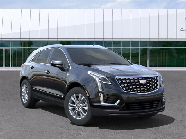 new 2025 Cadillac XT5 car, priced at $45,315