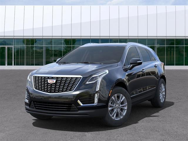 new 2025 Cadillac XT5 car, priced at $45,315