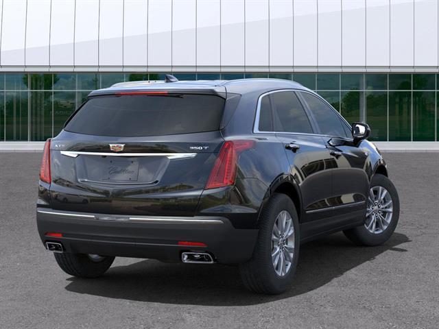 new 2025 Cadillac XT5 car, priced at $45,315