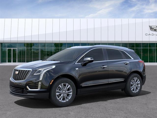 new 2025 Cadillac XT5 car, priced at $45,315