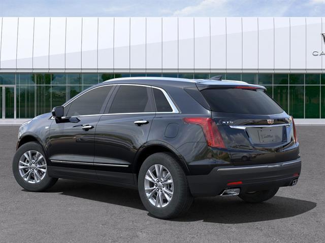 new 2025 Cadillac XT5 car, priced at $45,315