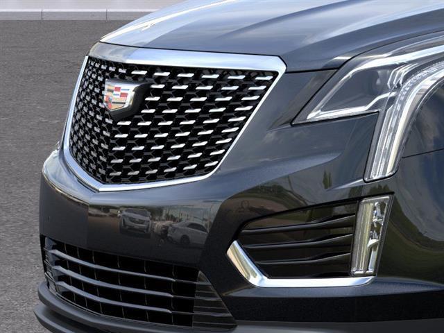 new 2025 Cadillac XT5 car, priced at $45,315