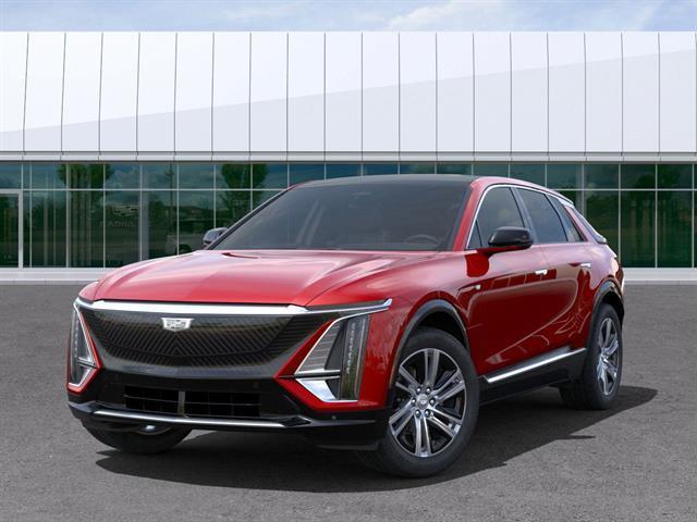 new 2024 Cadillac LYRIQ car, priced at $52,315