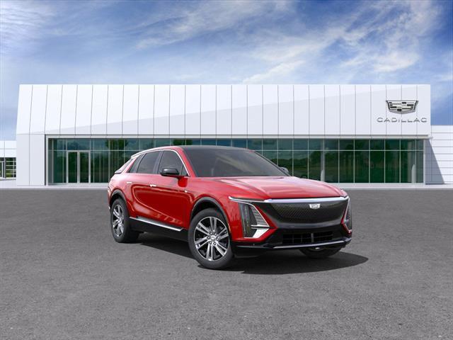 new 2024 Cadillac LYRIQ car, priced at $52,315