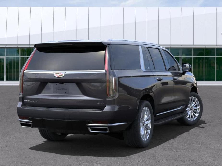 new 2024 Cadillac Escalade ESV car, priced at $87,515