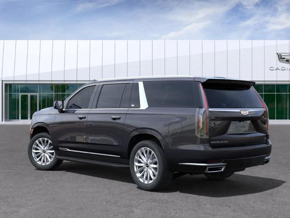 new 2024 Cadillac Escalade ESV car, priced at $87,515