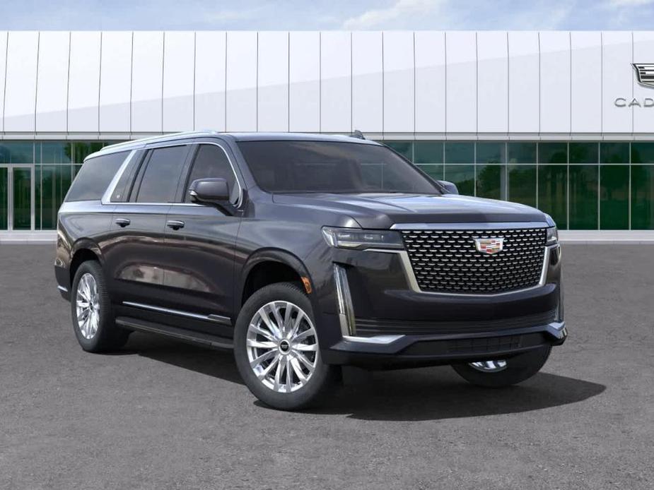 new 2024 Cadillac Escalade ESV car, priced at $87,515