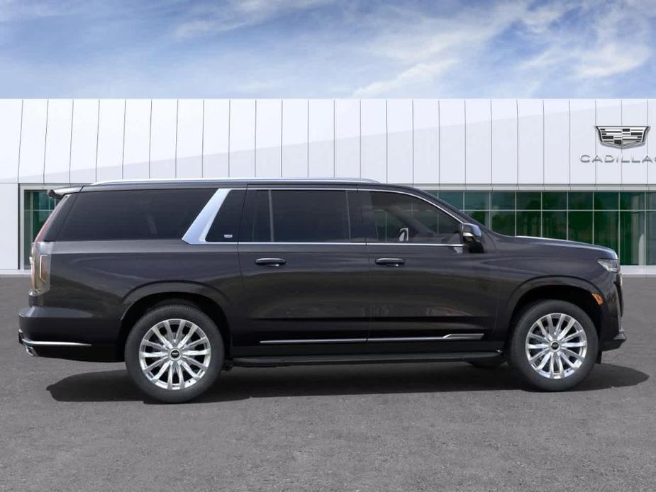 new 2024 Cadillac Escalade ESV car, priced at $87,515