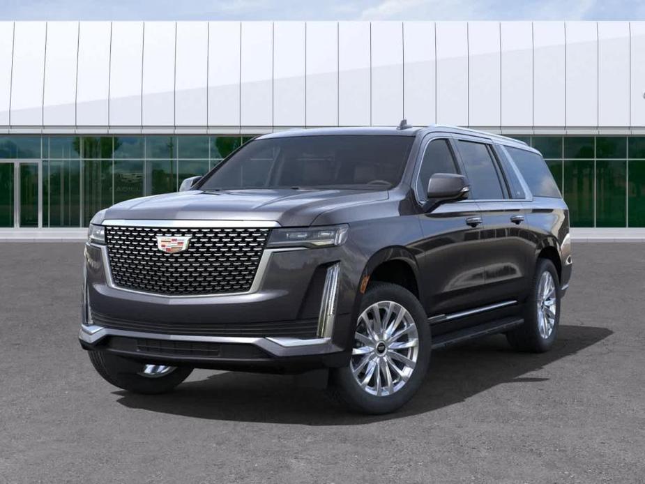 new 2024 Cadillac Escalade ESV car, priced at $87,515