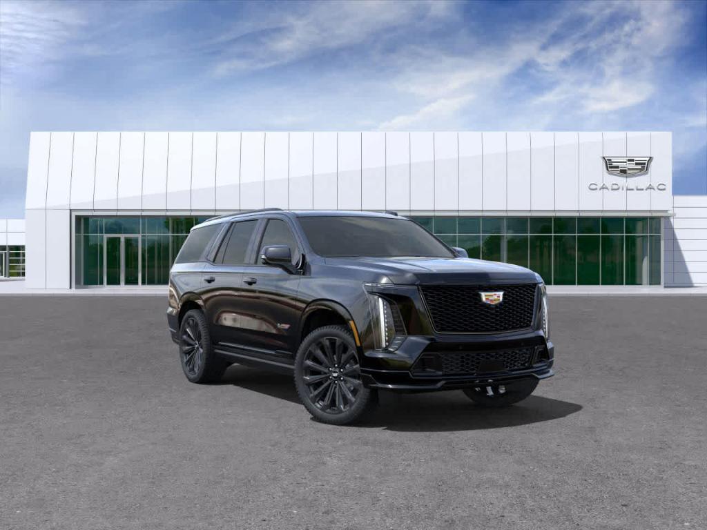 new 2025 Cadillac Escalade car, priced at $162,485