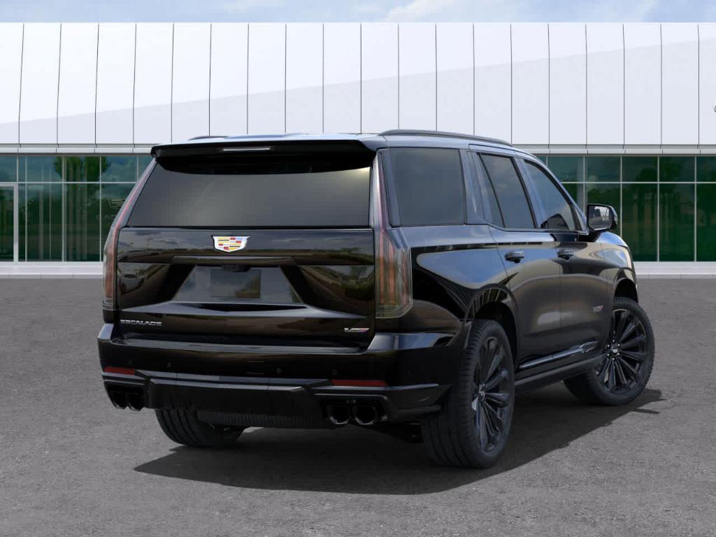 new 2025 Cadillac Escalade car, priced at $162,485