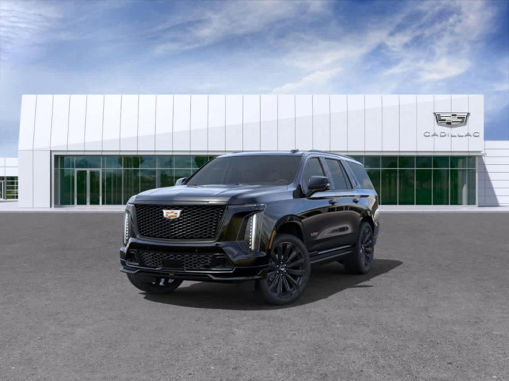 new 2025 Cadillac Escalade car, priced at $162,485