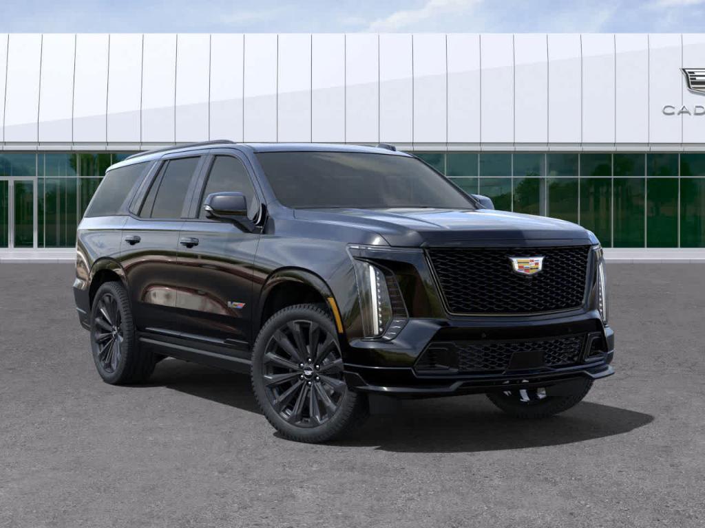 new 2025 Cadillac Escalade car, priced at $162,485