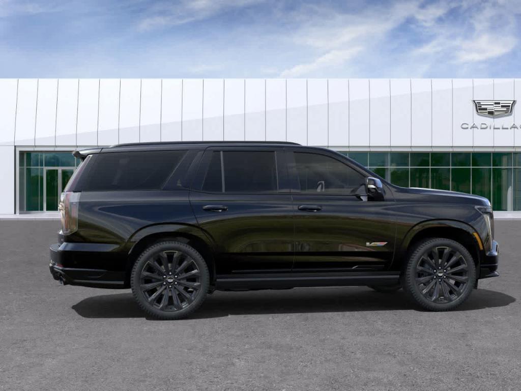 new 2025 Cadillac Escalade car, priced at $162,485