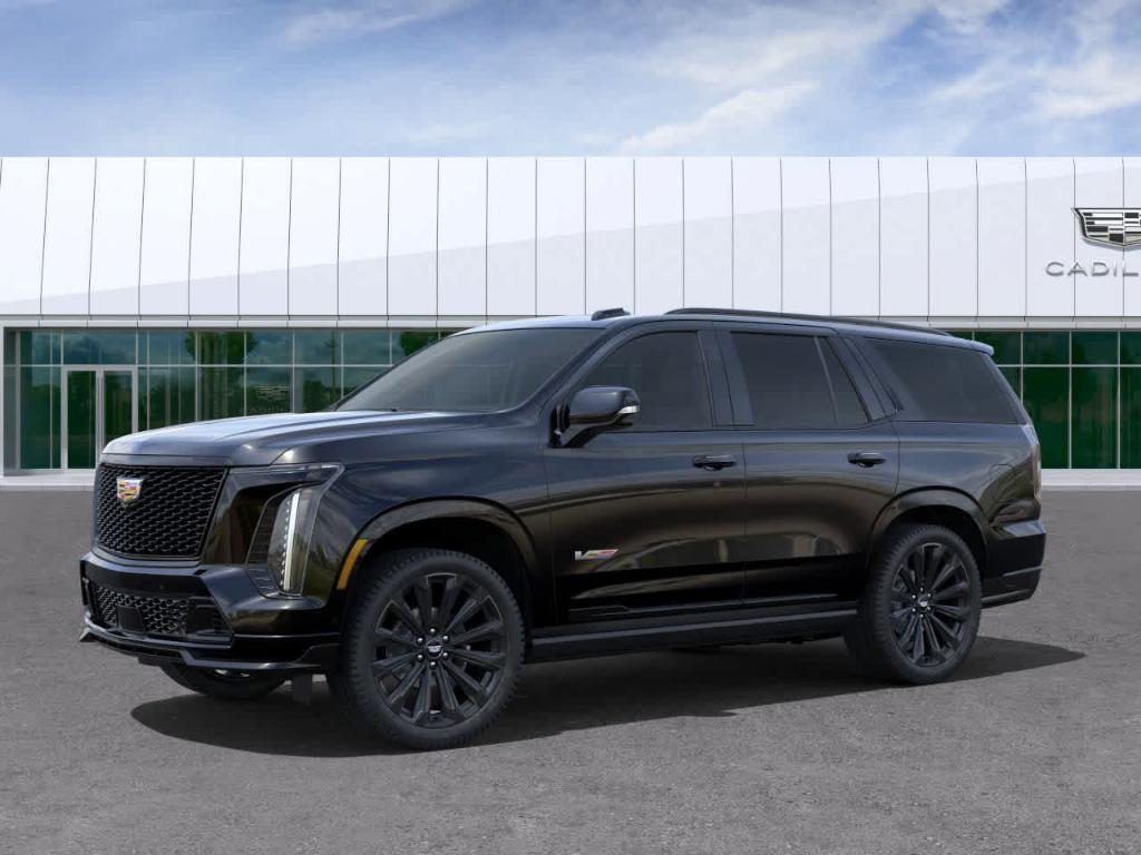 new 2025 Cadillac Escalade car, priced at $162,485