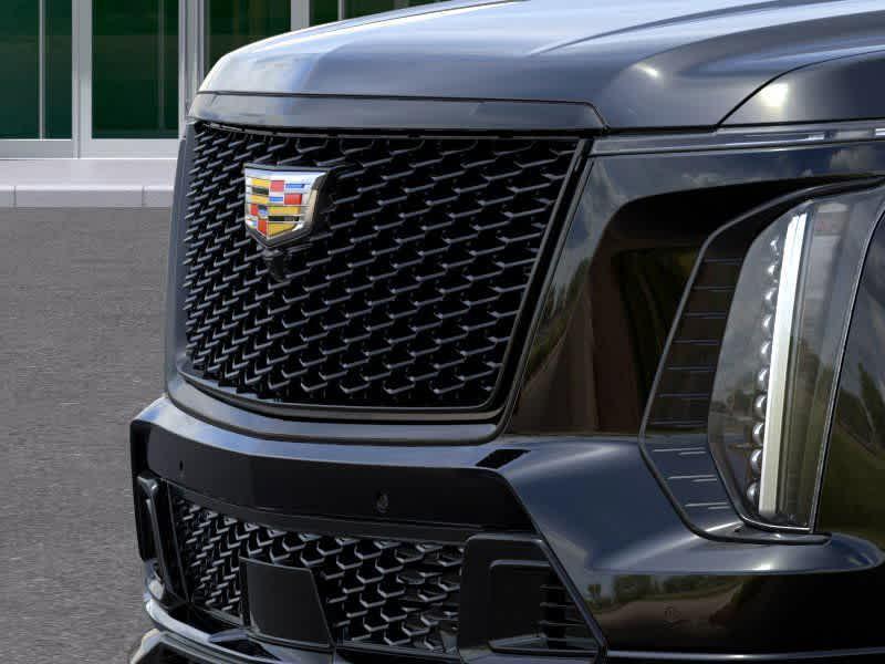 new 2025 Cadillac Escalade car, priced at $162,485