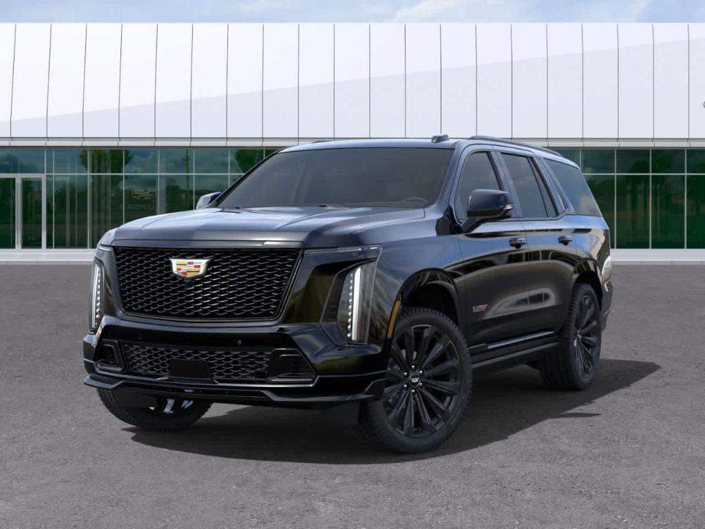 new 2025 Cadillac Escalade car, priced at $162,485