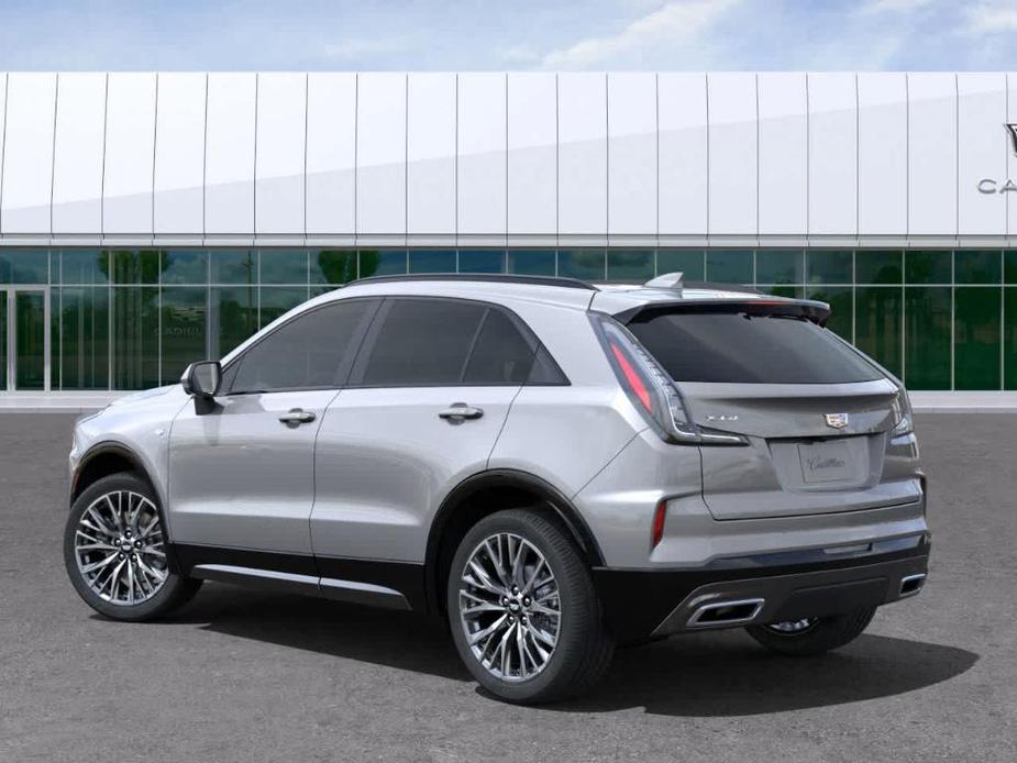 new 2025 Cadillac XT4 car, priced at $48,640