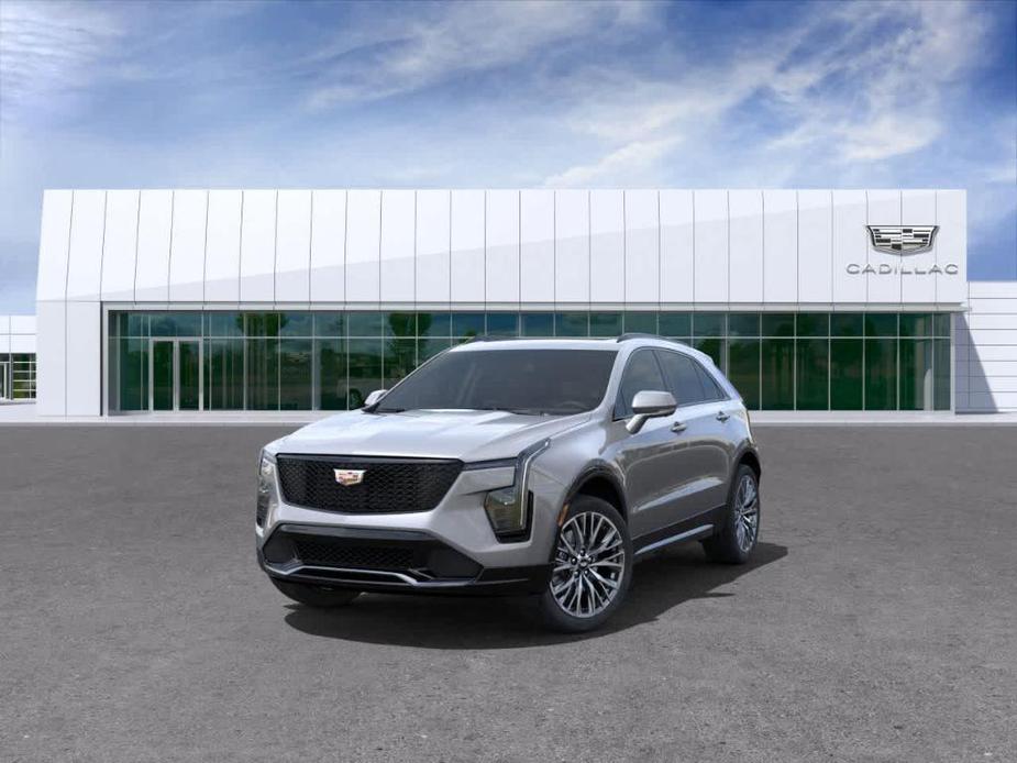 new 2025 Cadillac XT4 car, priced at $48,640