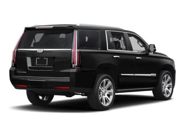 used 2017 Cadillac Escalade car, priced at $34,533