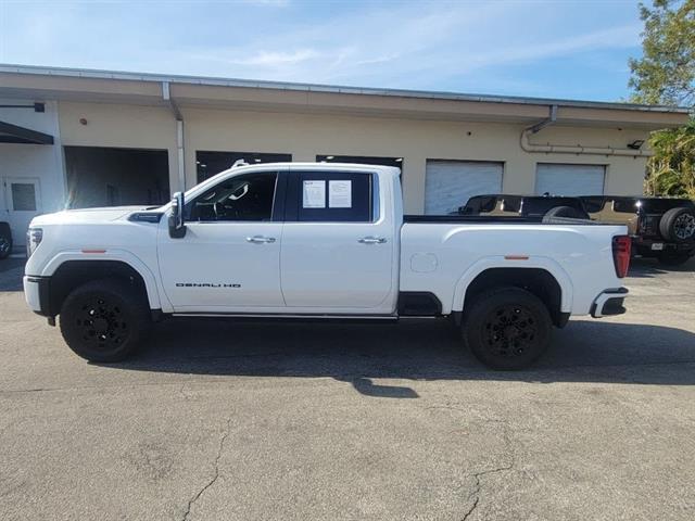 used 2024 GMC Sierra 3500 car, priced at $83,451