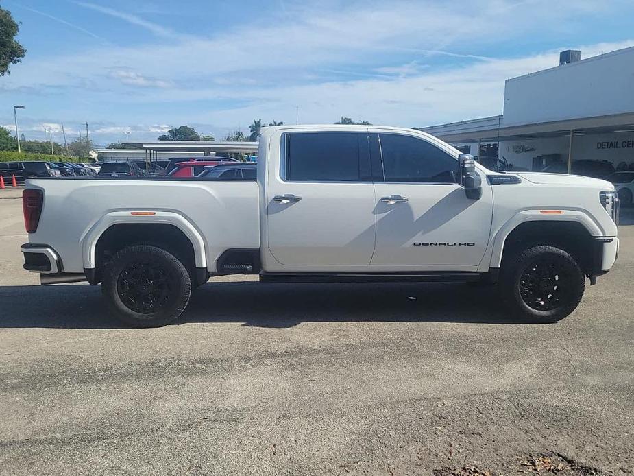 used 2024 GMC Sierra 3500 car, priced at $81,199