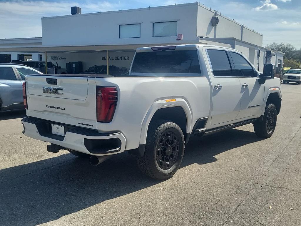 used 2024 GMC Sierra 3500 car, priced at $81,199