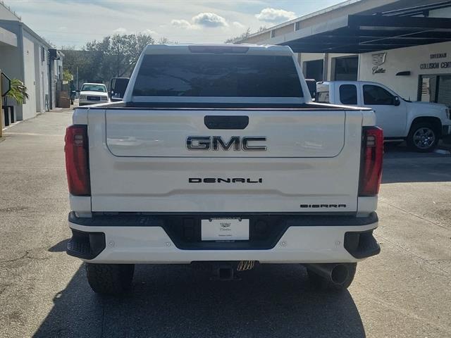 used 2024 GMC Sierra 3500 car, priced at $83,451