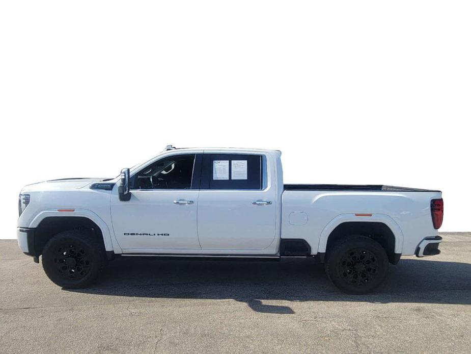 used 2024 GMC Sierra 3500 car, priced at $81,199