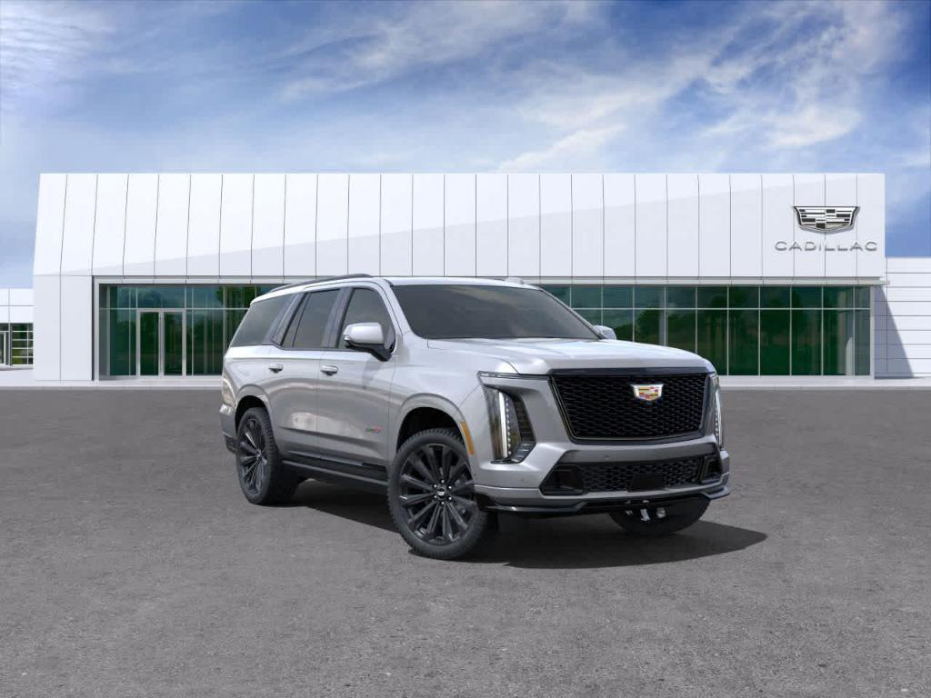 new 2025 Cadillac Escalade car, priced at $163,110