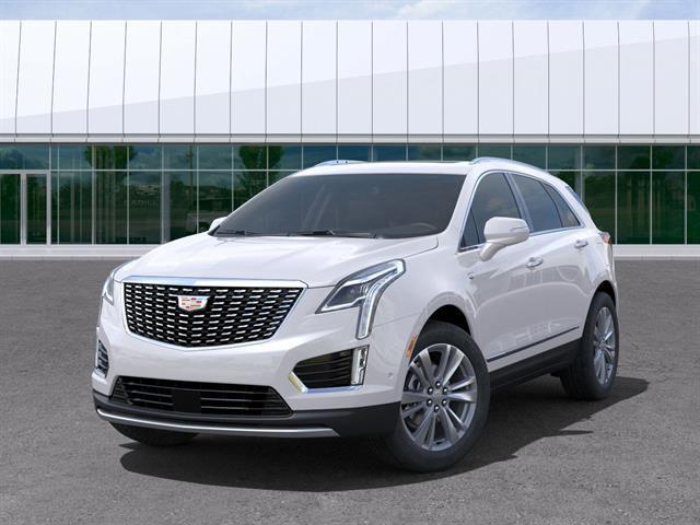 new 2025 Cadillac XT5 car, priced at $59,200