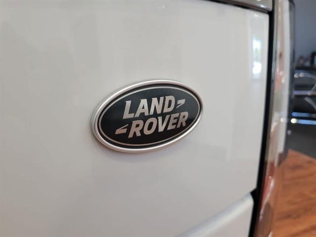 used 2021 Land Rover Range Rover car, priced at $56,980