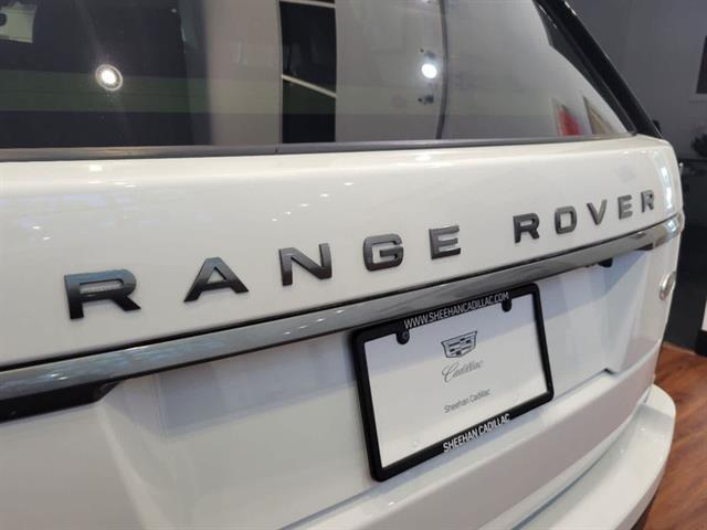 used 2021 Land Rover Range Rover car, priced at $56,980