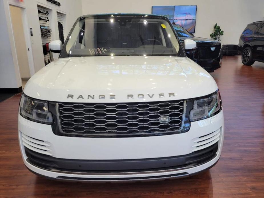 used 2021 Land Rover Range Rover car, priced at $57,680