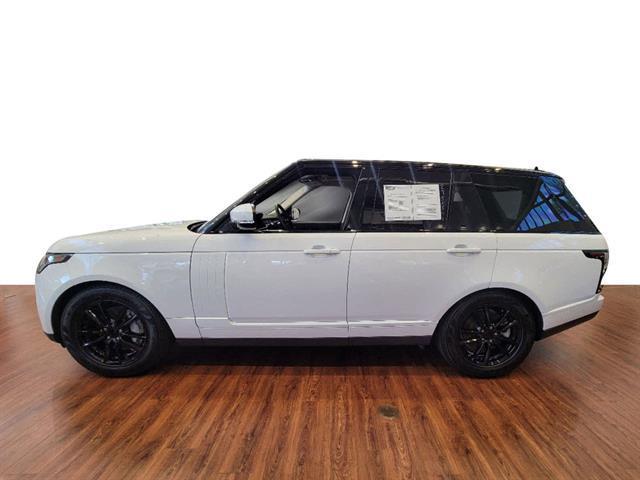 used 2021 Land Rover Range Rover car, priced at $56,980