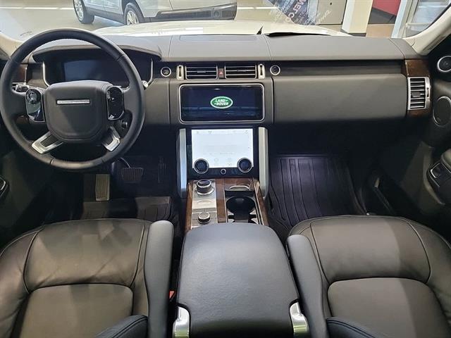 used 2021 Land Rover Range Rover car, priced at $56,980