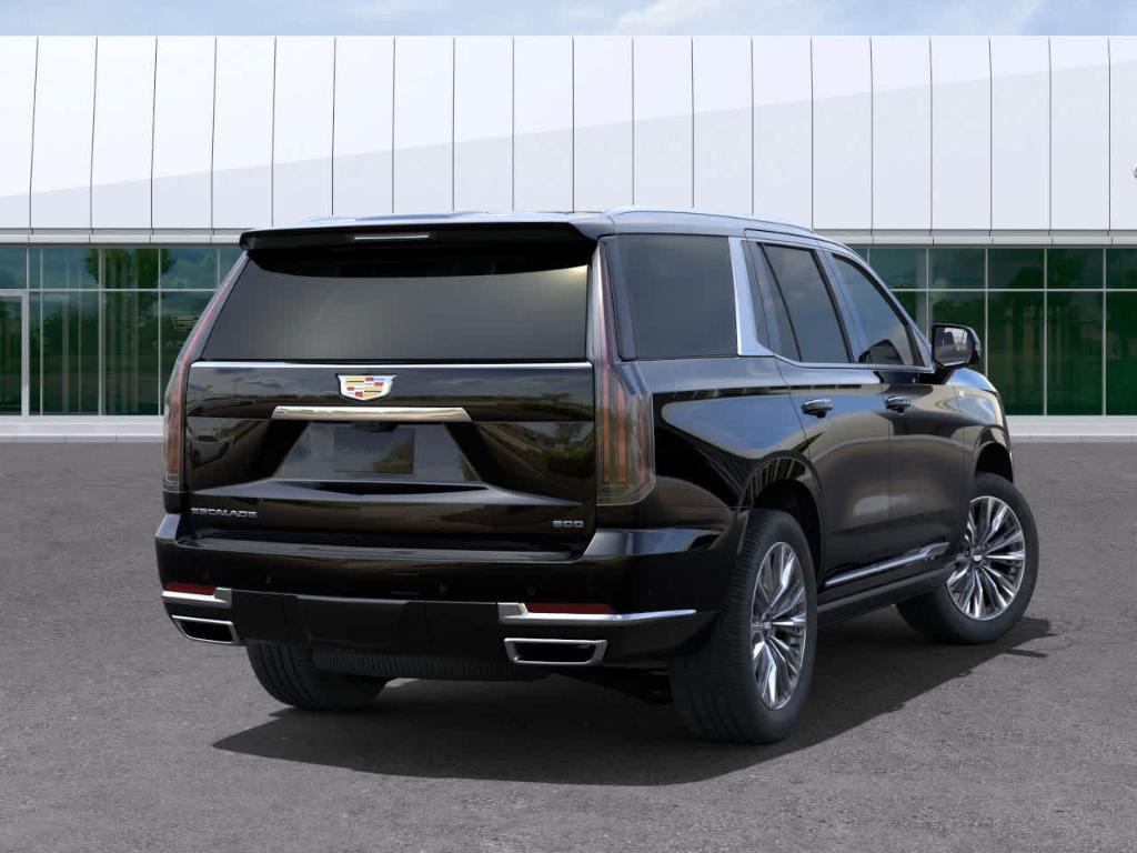 new 2025 Cadillac Escalade car, priced at $112,930