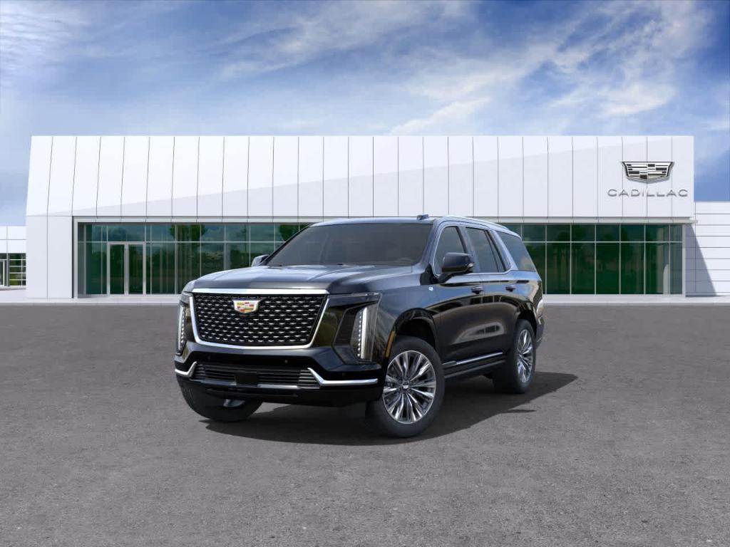 new 2025 Cadillac Escalade car, priced at $112,930