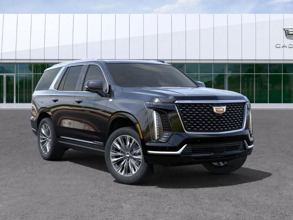 new 2025 Cadillac Escalade car, priced at $112,930