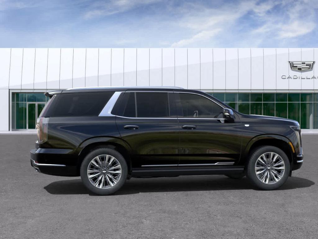 new 2025 Cadillac Escalade car, priced at $112,930