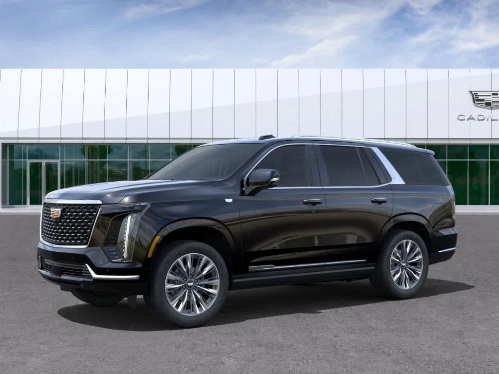 new 2025 Cadillac Escalade car, priced at $112,930