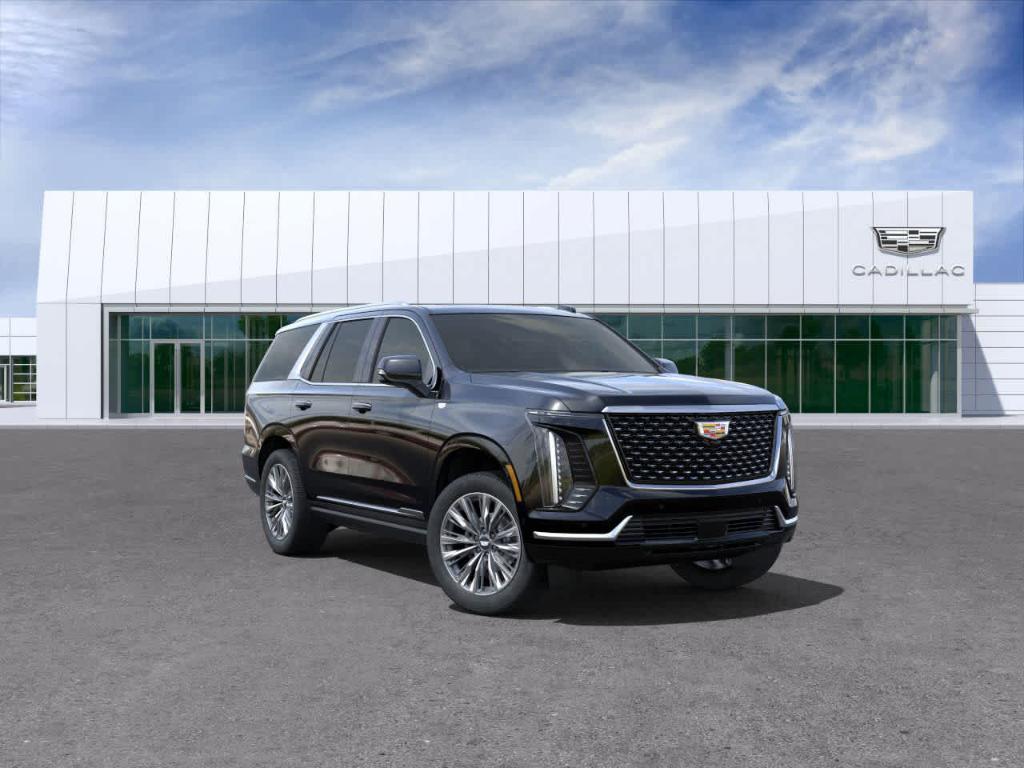 new 2025 Cadillac Escalade car, priced at $112,930